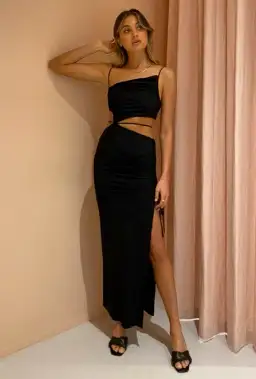 Bec+ Bridge Dilkon Maxi - Size 10  for rent on The Volte - image 1