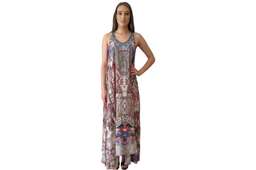 Camilla Drawstring Dress One Size for rent on The Volte - image 1