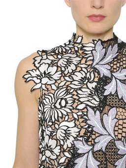 Self Portrait Floral Mini Size 10 for rent on The Volte - image 2