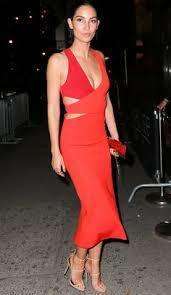 Dion Lee Belted Harness Dress 