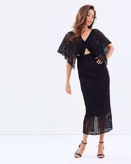 West Dress - by Casper and Pearl for rent on The Volte - image 2