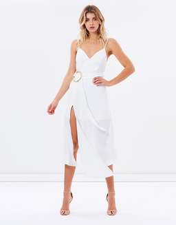 Shona Joy - Volitaire Dress for rent on The Volte - image 3