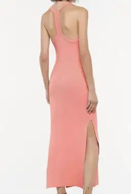 Manning Cartell Sweet Ride Knit Dress in Musk Pink