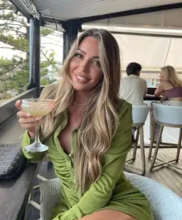 With Jéan Andy Dress Forest Green Size S for rent on The Volte - image 5