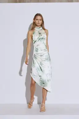 C/MEO In Bloom Dress Print Size 8 for rent on The Volte - image 1