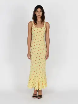 Realisation Par The Allegra Dress in Verona Print Size 8 for rent on The Volte - image 1