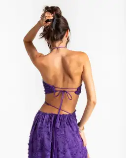 Arcina Ori Issi Set Purple Size 6