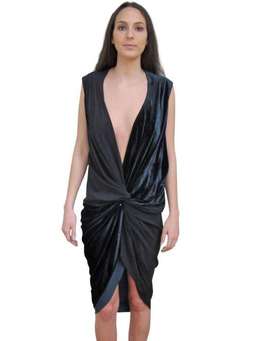 One Fell Swoop Black Dress Size 10 for rent on The Volte - image 1