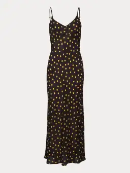Realisation Par Iggy in Yellow Polka Dot Size XS for rent on The Volte - image 6