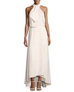 Camilla and Marc Senna Gown Blush Pink