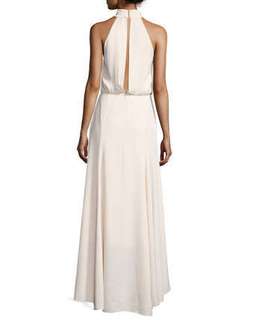 Camilla and Marc Senna Gown Blush Pink