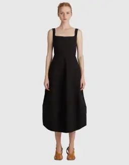 Camilla and Marc Brae Dress Black Size 8