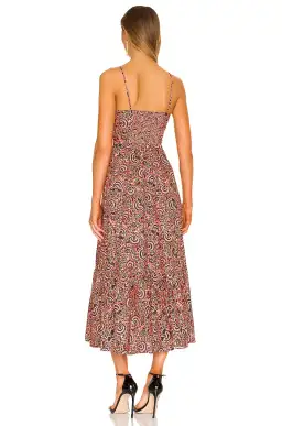 A.L.C. Lilah Dress Print Size 10 for rent on The Volte - image 3