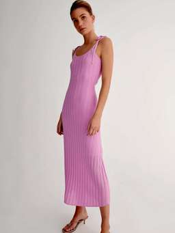 Hansen and Gretel Caprice Dress Orchid Size 6