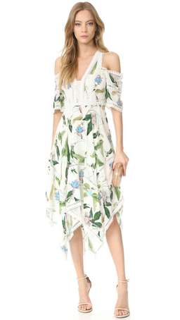 Thurley Passion Fruit Dress Print Size 6