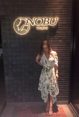 Thurley Passion Fruit Print Dress