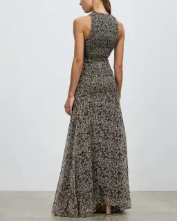 Misha Hermione Maxi Dress Size 12 for rent on The Volte - image 2