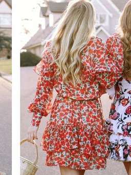 Talulah Margarita Dress for rent on The Volte - image 2