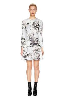 Lover Rosemary Scuba Dress for rent on The Volte - image 1