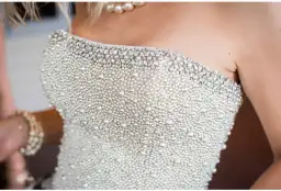 Darb Couture Bridal Dress White Size 8 