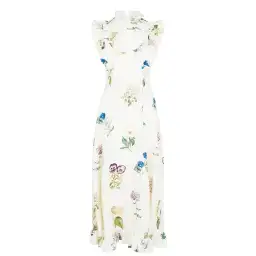 Alemais Jules Floral Midi Dress AU10 (22:06) for rent on The Volte - image 5