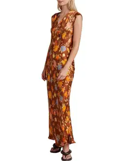 Bec & Bridge Tropical Punch Maxi Dress Print Size 8 for rent on The Volte - image 3