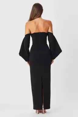 Bianca and Bridgett Honey Dress Black Size 6 for rent on The Volte - image 2