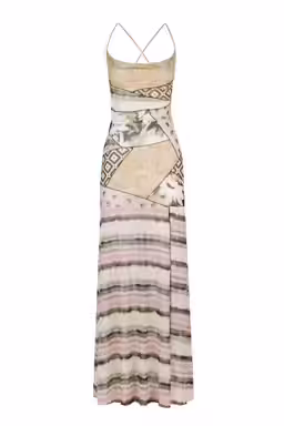 Hansen & Gretel Lopez Dress Patchwork Size XS for rent on The Volte - image 3
