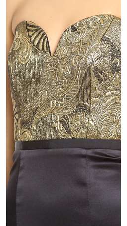 Camilla and Marc Parallelogram Dress