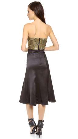 Camilla and Marc Parallelogram Dress