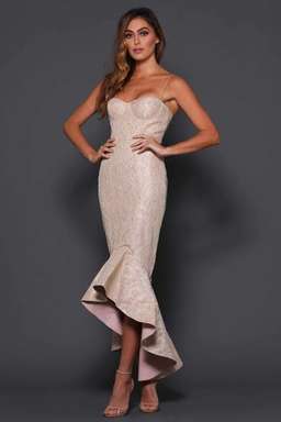 Elle Zeitoune Oakley Dress Size 12 (small fit)