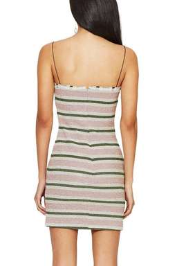 Bec + Bridge Icebergs Mini Dress