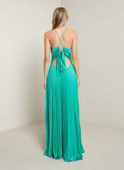 ALC Aries Dress Viridian Green Size 0 for rent on The Volte - image 2