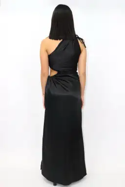 Sonya Moda Nour Maxi Dress Black Size 8 for rent on The Volte - image 5