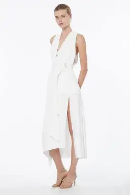 Manning Cartell New Order Dress White Size 8 for rent on The Volte - image 7