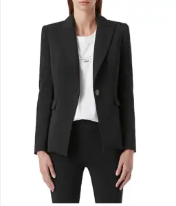 Camilla and Marc Meisel Jacket Black Size 6