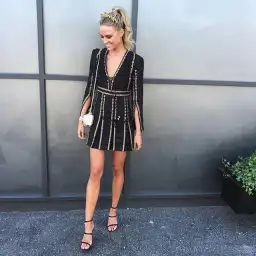 Thurley Trophy Dress Black Size 10