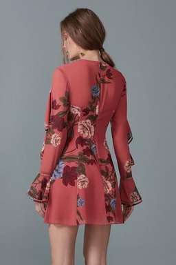 Keepsake the Label Night Lights Dress size 8 for rent on The Volte - image 2