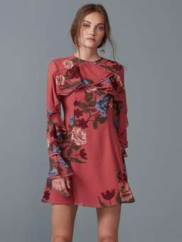 Keepsake the Label Night Lights Dress size 8 for rent on The Volte - image 1