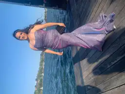 Jadore evening gown for rent on The Volte - image 1