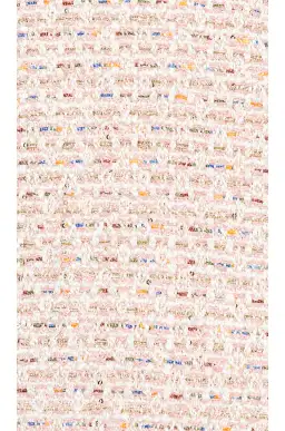 For Love & Lemons Dionne Mini Dress Pink Size 6 for rent on The Volte - image 4