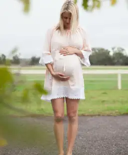 Fillyboo Dream Catcher Dress Light Peach Size XS for rent on The Volte - image 1