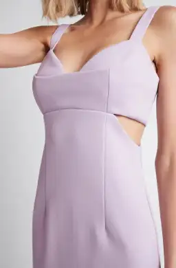 Sheike Ever After Dress Purple Size 6  for rent on The Volte - image 2