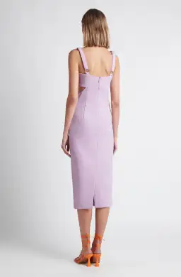 Sheike Ever After Dress Purple Size 6  for rent on The Volte - image 3