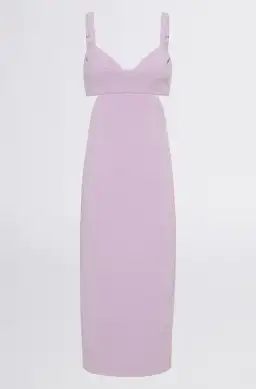 Sheike Ever After Dress Purple Size 6  for rent on The Volte - image 4