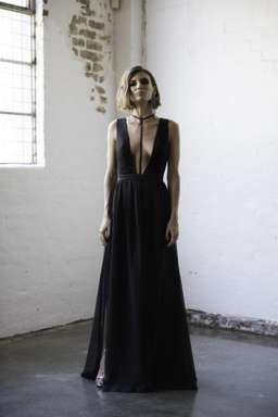 SAINT THE LABEL ELEMENT GOWN  for rent on The Volte - image 1