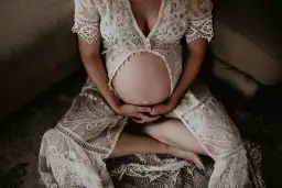 Spell & The Gypsy Rhiannon Gown Cream Size XS for rent on The Volte - image 15