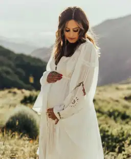 Fillyboo Strawberry Fields Dress Cream Size XS for rent on The Volte - image 4