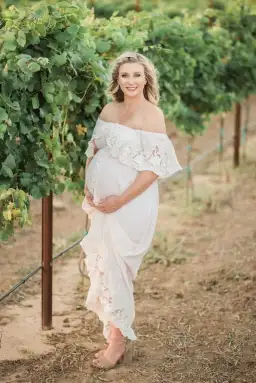 Fillyboo Wonder Years Dress White Size Petite for rent on The Volte - image 4