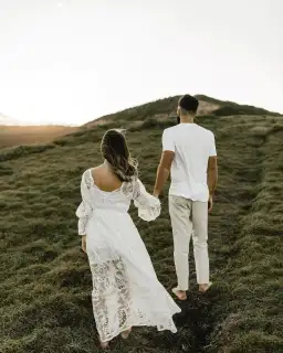 Zale The Label Daphne Dress White Size L for rent on The Volte - image 4